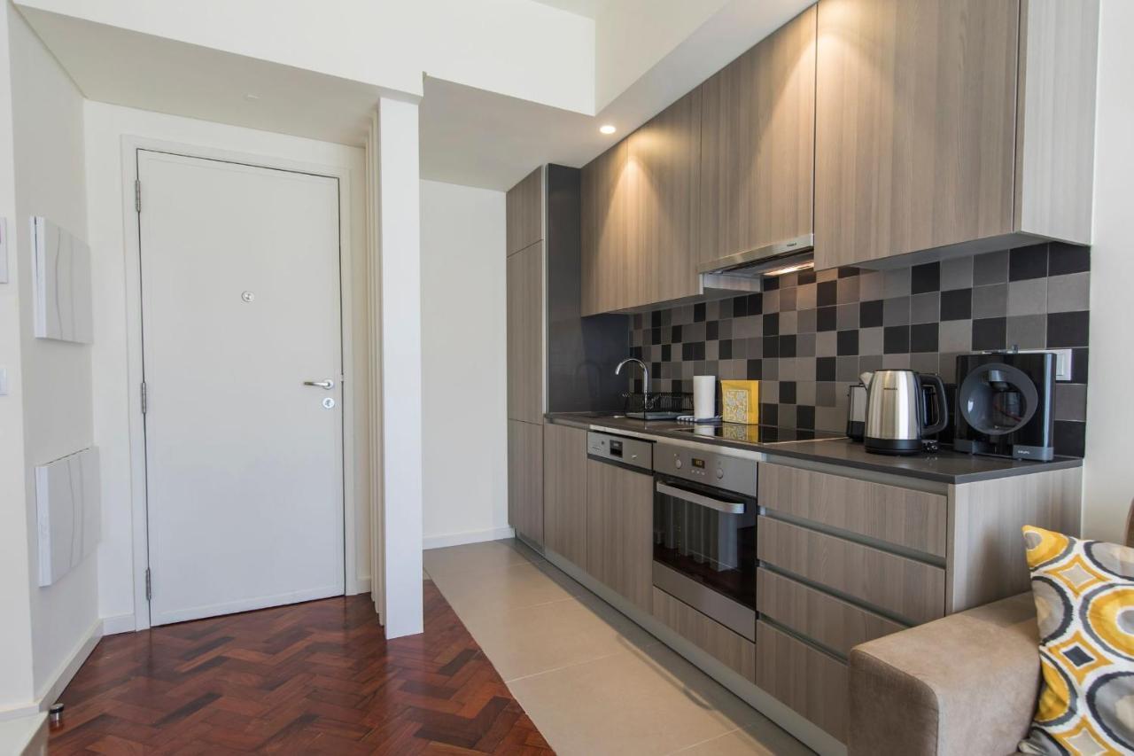 Bairrus Lisbon Apartments - Duque 외부 사진