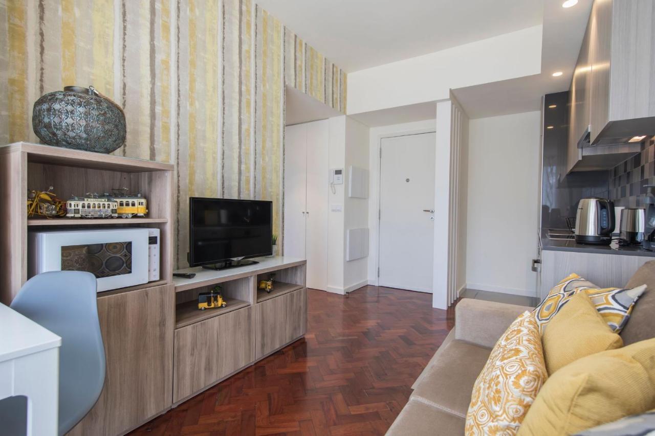 Bairrus Lisbon Apartments - Duque 외부 사진