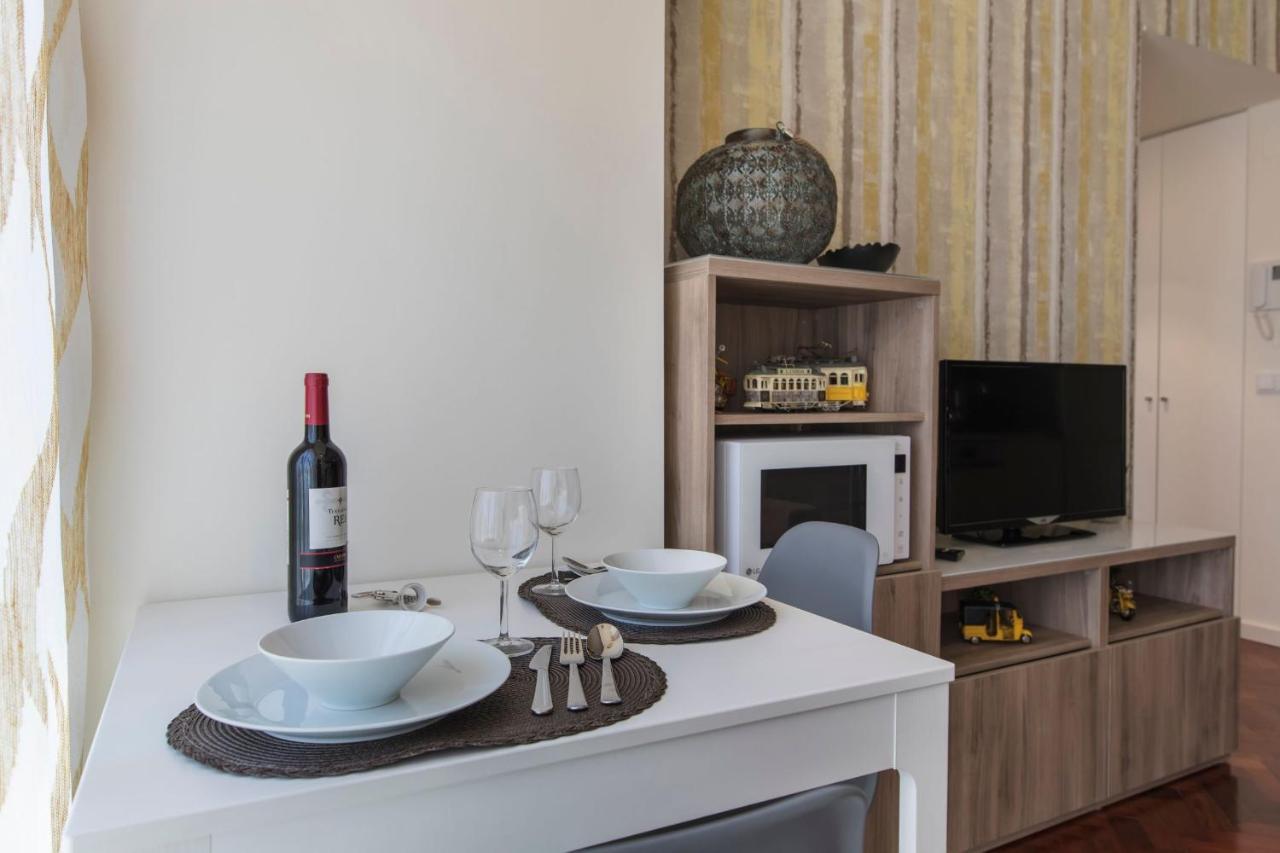 Bairrus Lisbon Apartments - Duque 외부 사진