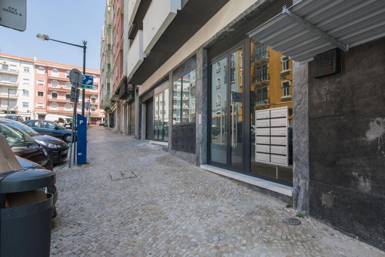 Bairrus Lisbon Apartments - Duque 외부 사진
