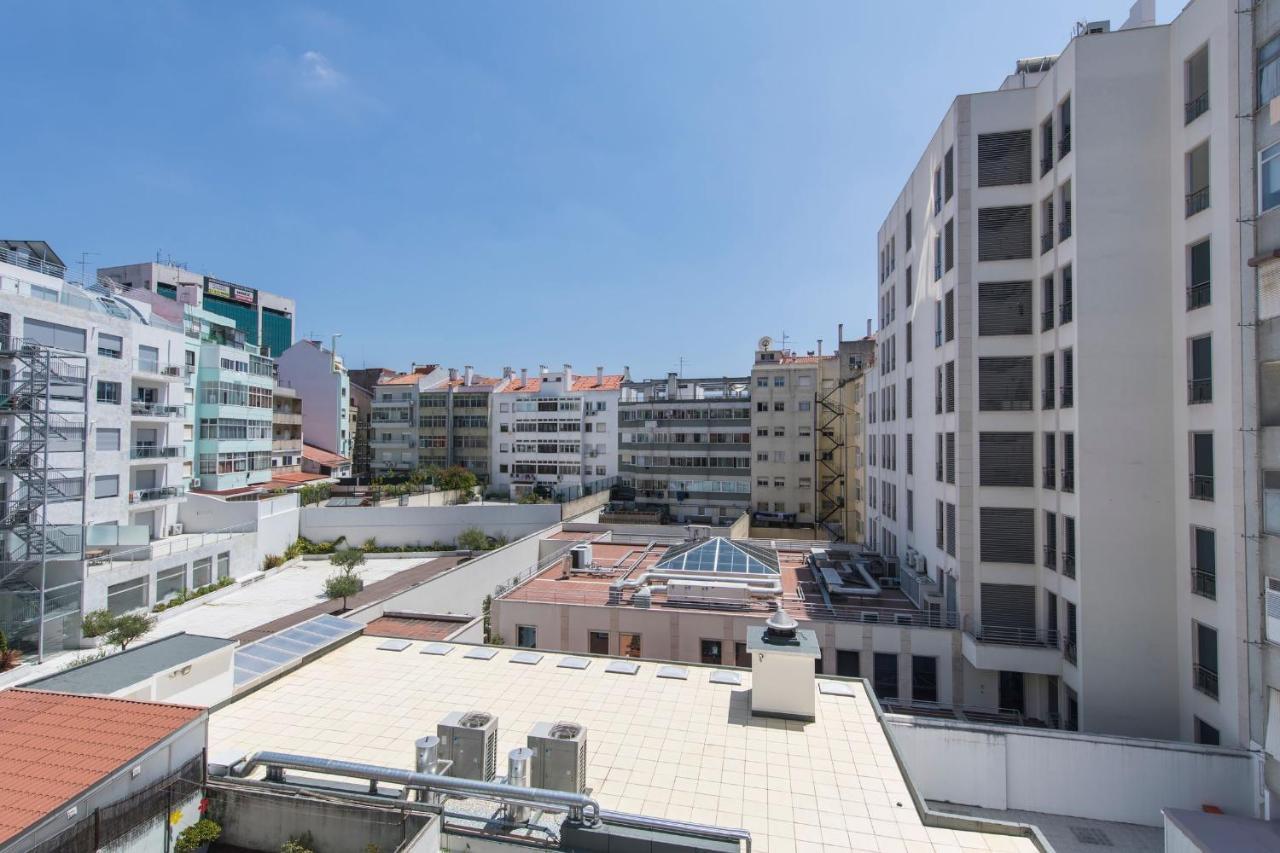 Bairrus Lisbon Apartments - Duque 외부 사진