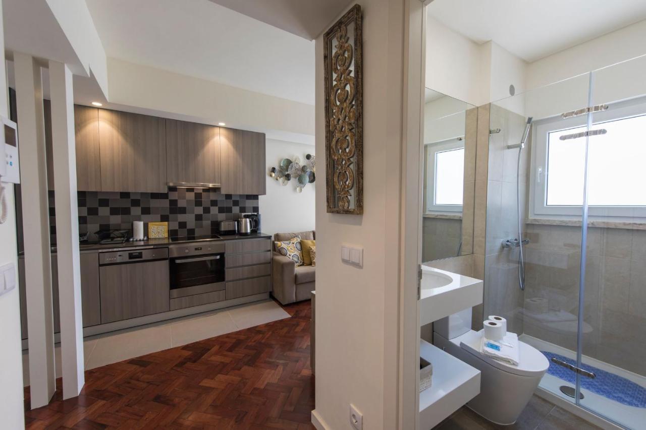 Bairrus Lisbon Apartments - Duque 외부 사진