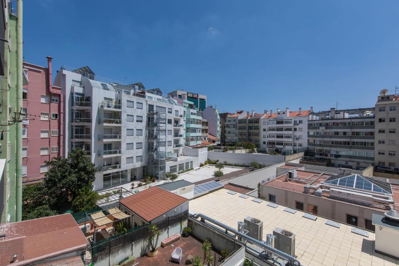 Bairrus Lisbon Apartments - Duque 외부 사진