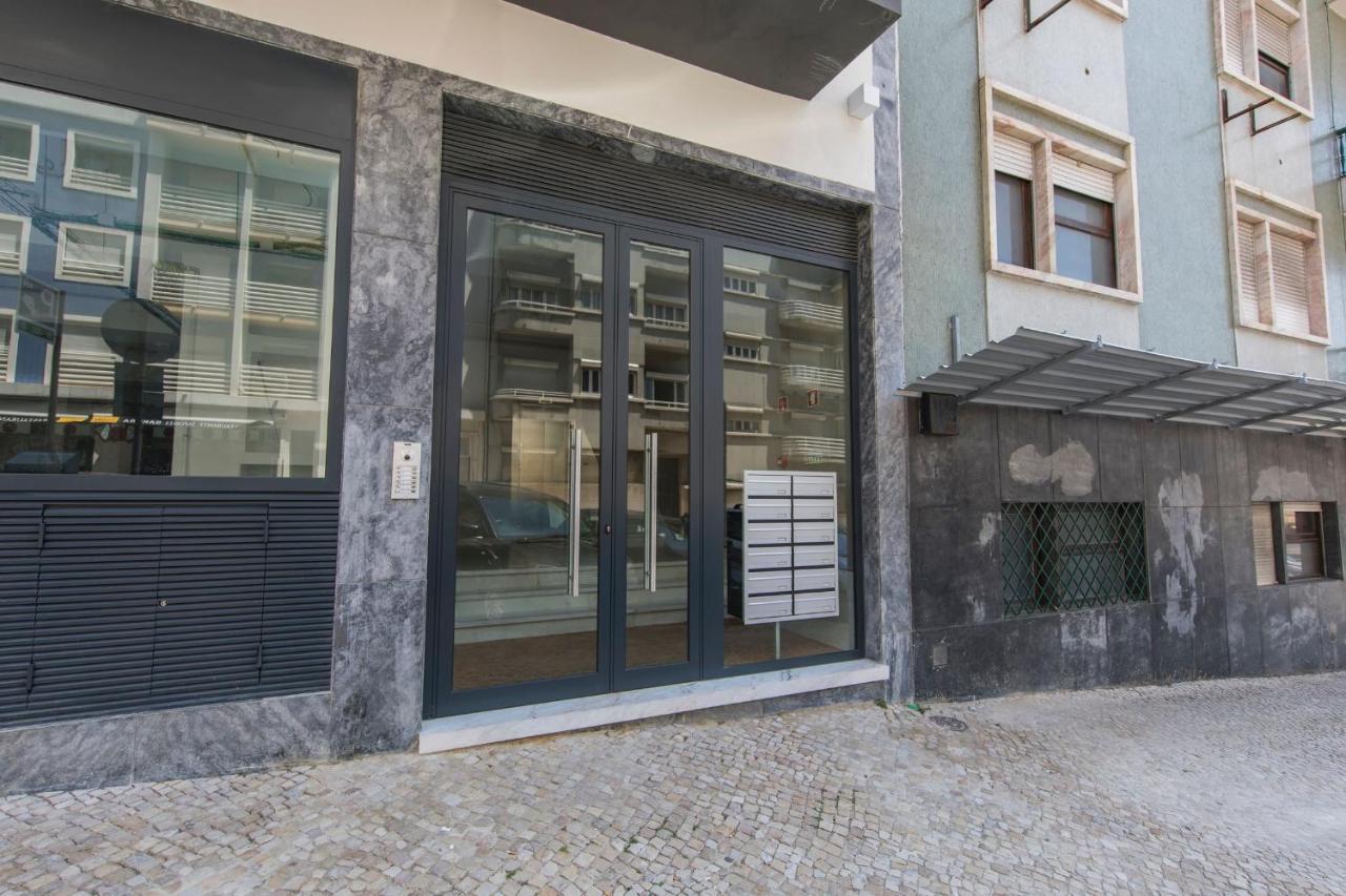 Bairrus Lisbon Apartments - Duque 외부 사진