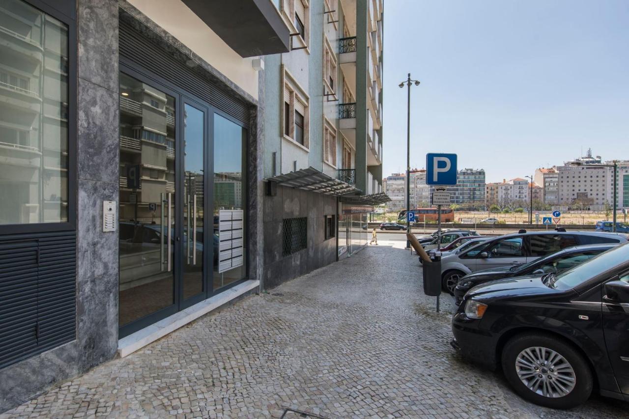 Bairrus Lisbon Apartments - Duque 외부 사진