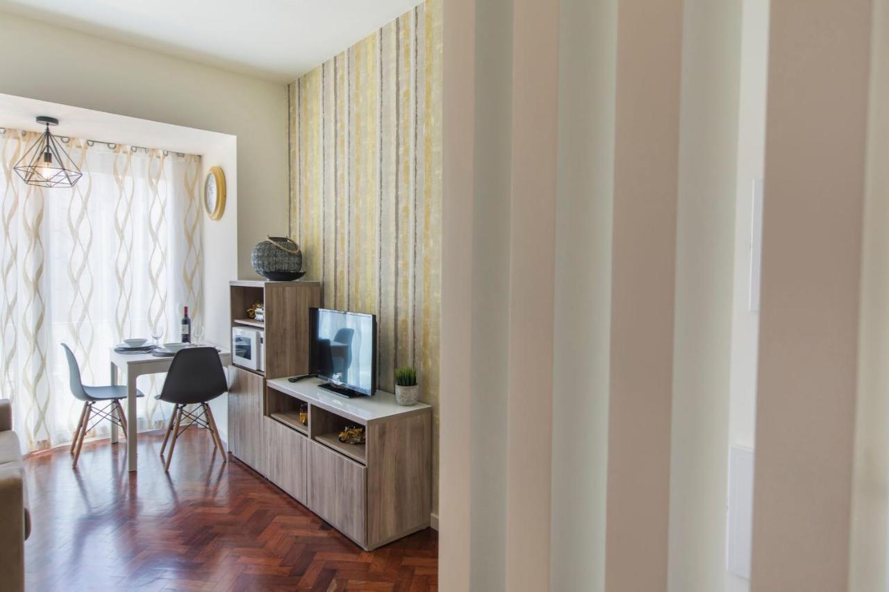 Bairrus Lisbon Apartments - Duque 외부 사진