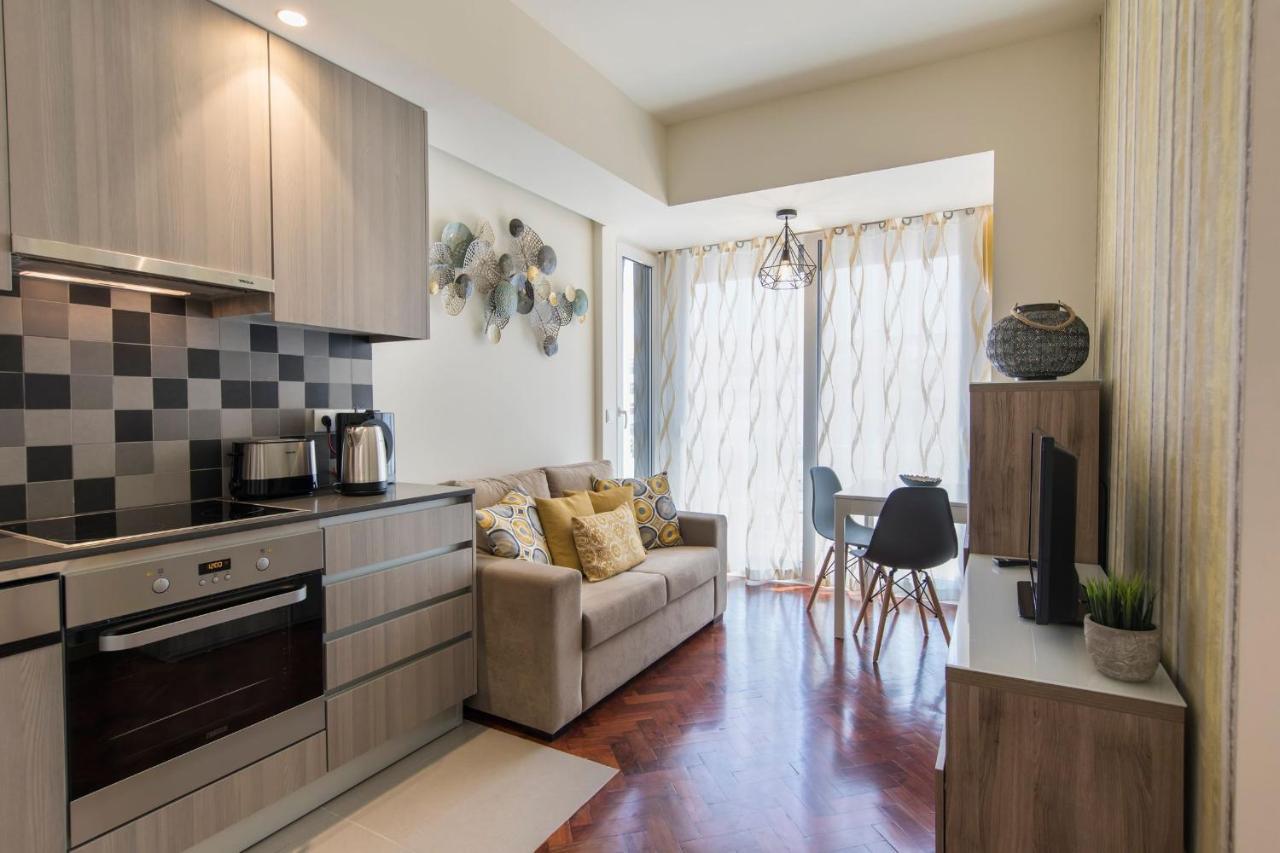 Bairrus Lisbon Apartments - Duque 외부 사진