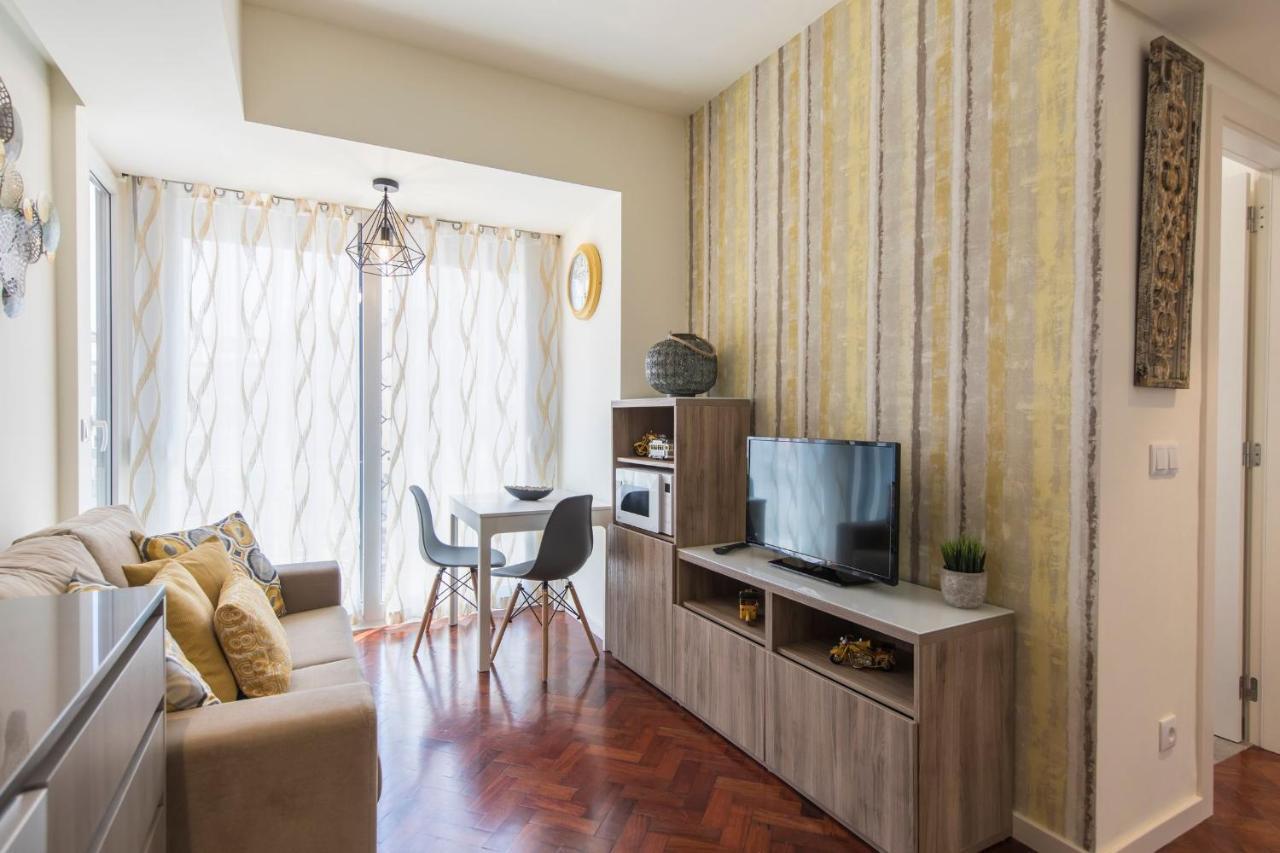 Bairrus Lisbon Apartments - Duque 외부 사진