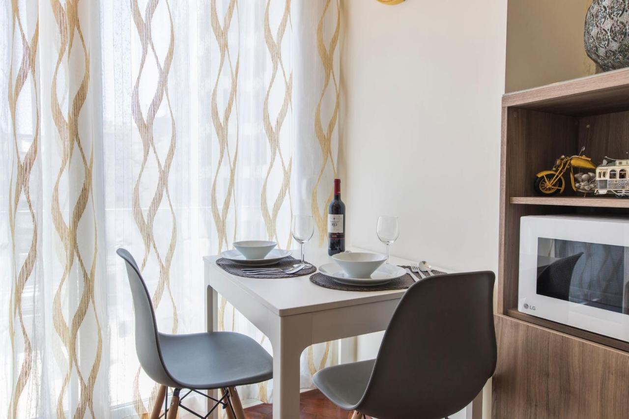 Bairrus Lisbon Apartments - Duque 외부 사진