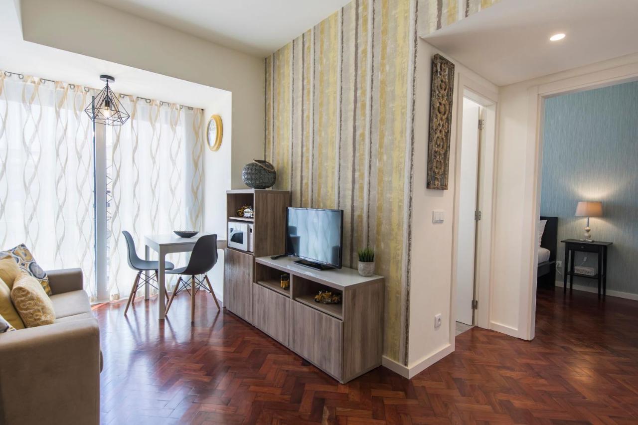 Bairrus Lisbon Apartments - Duque 외부 사진
