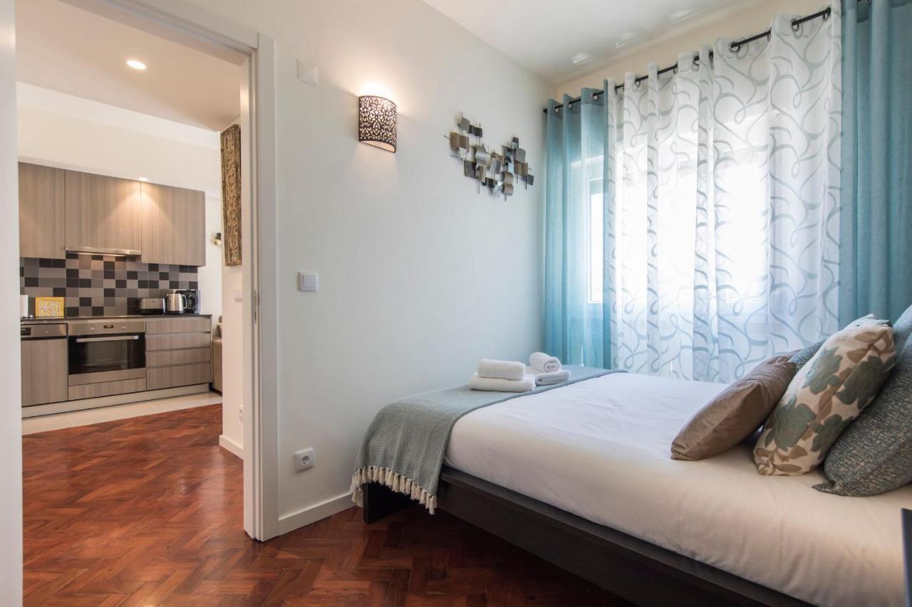 Bairrus Lisbon Apartments - Duque 외부 사진